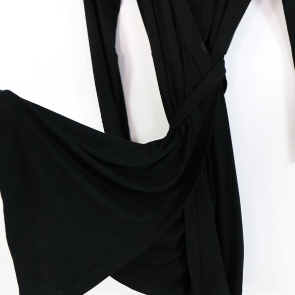 *Banana Republic Black Long Cardigan - Picture 7 of 9